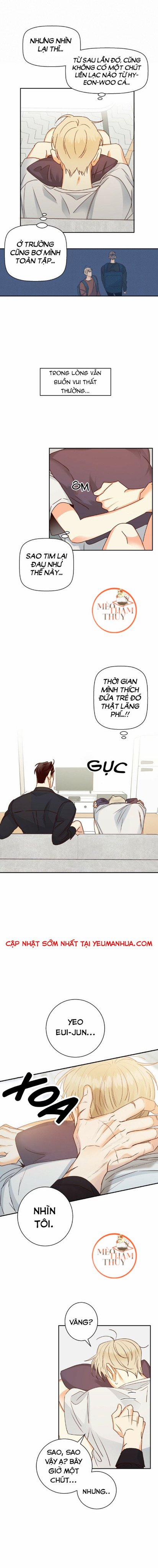 Cửa Hàng Tiện Lợi Nguy Hiểm 31 trang 11