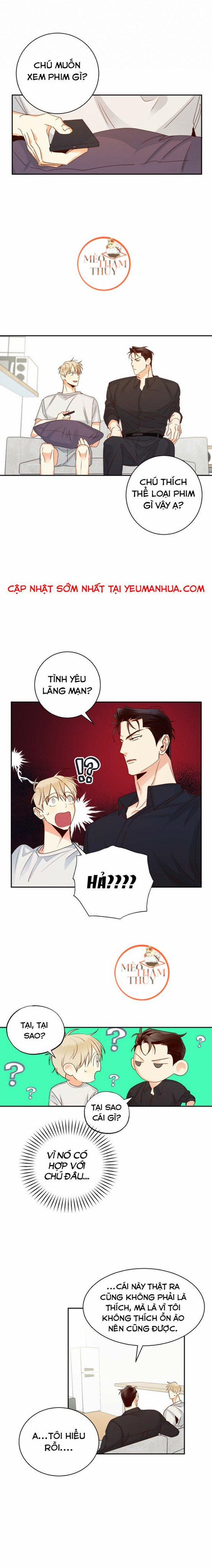 Cửa Hàng Tiện Lợi Nguy Hiểm 31 trang 7