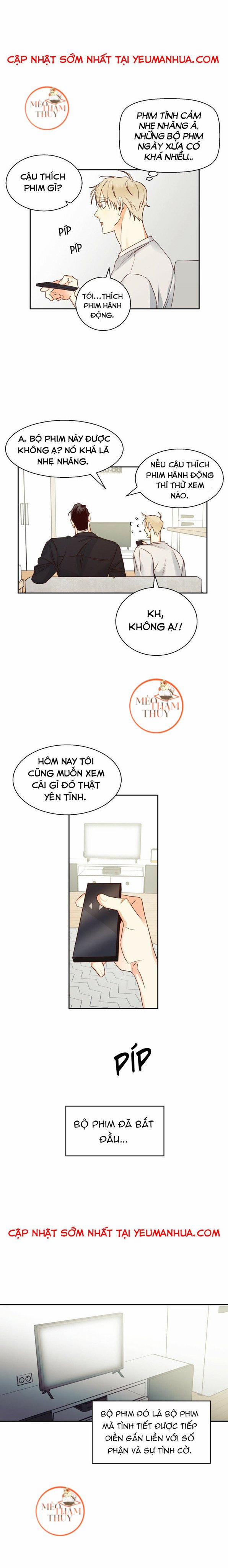 Cửa Hàng Tiện Lợi Nguy Hiểm 31 trang 8