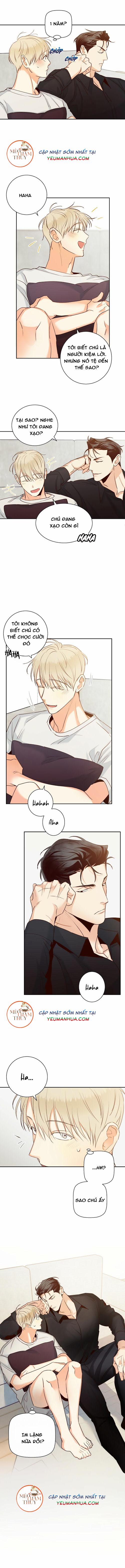 Cửa Hàng Tiện Lợi Nguy Hiểm 32 trang 5