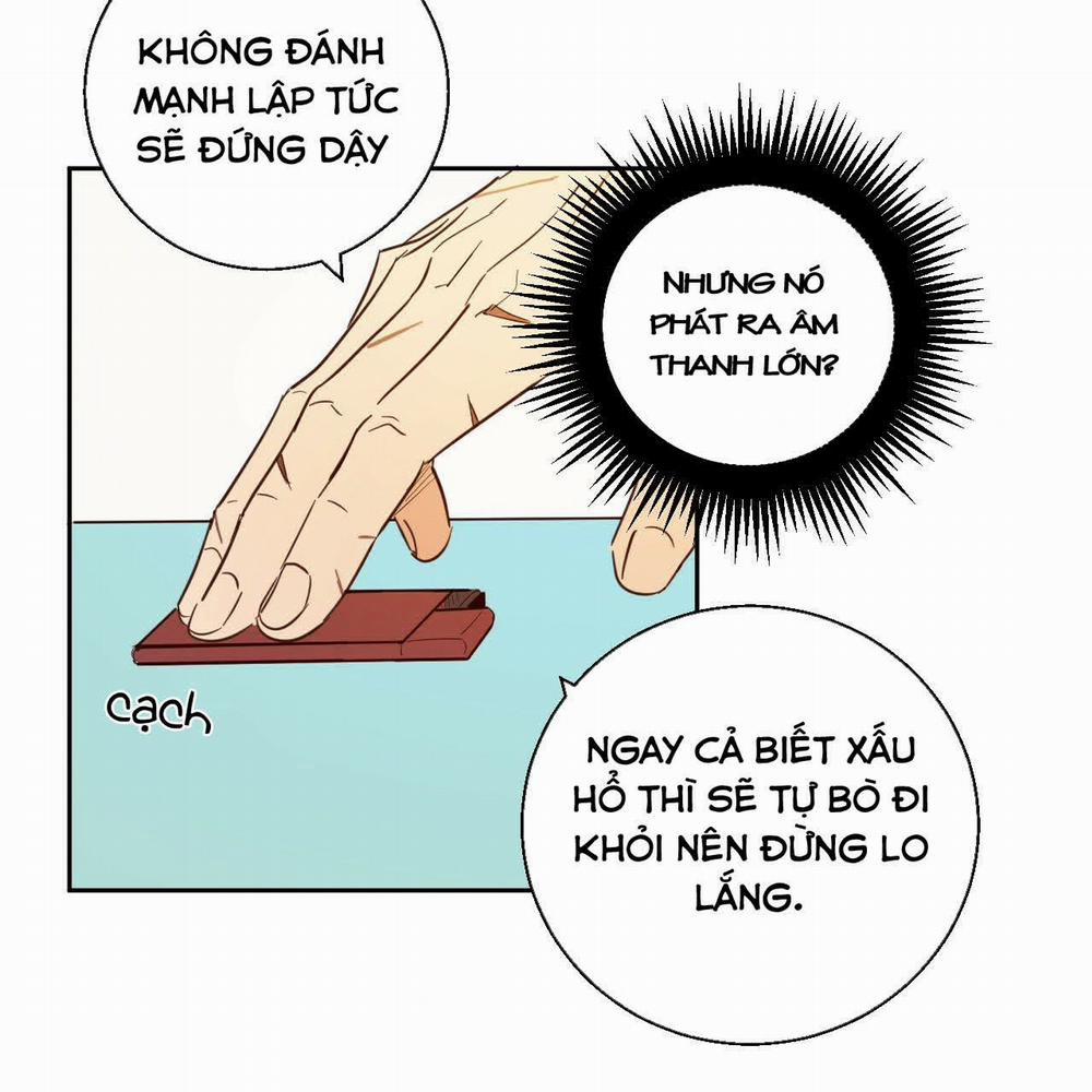 Cửa Hàng Tiện Lợi Nguy Hiểm 4 trang 11