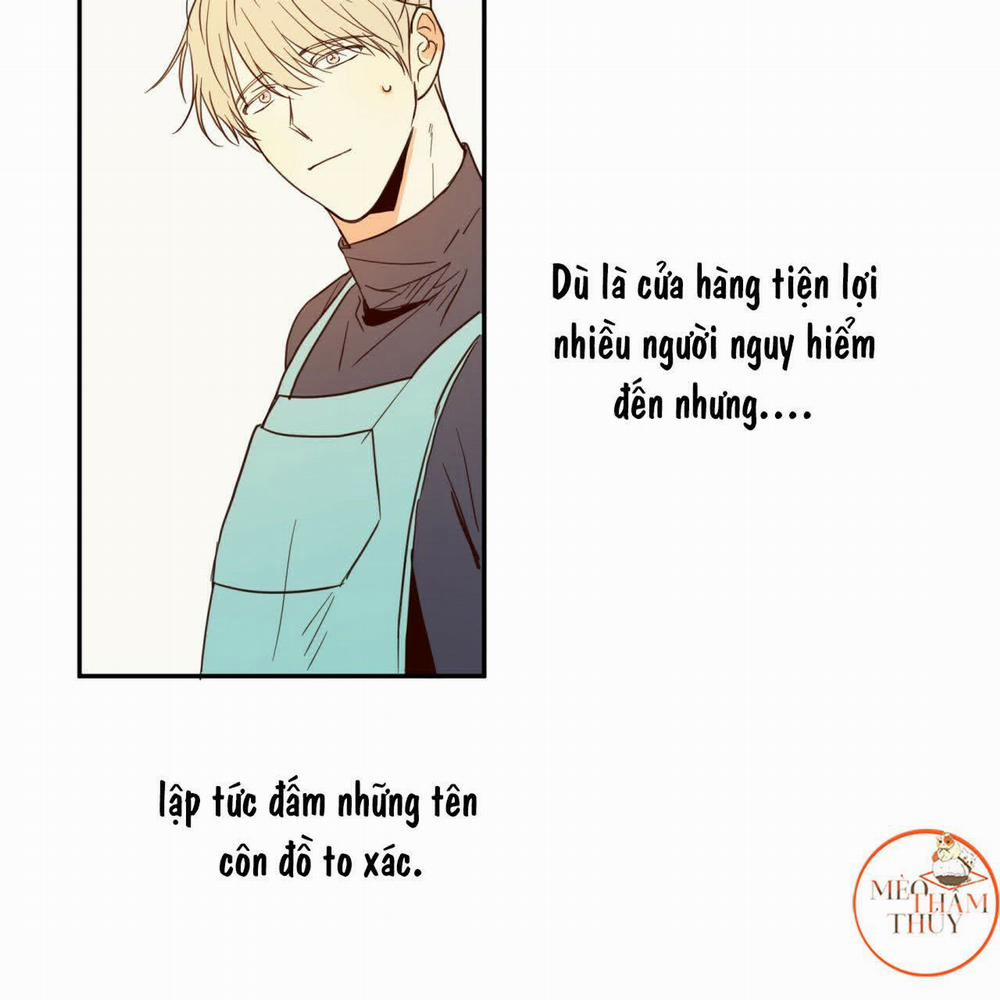 Cửa Hàng Tiện Lợi Nguy Hiểm 4 trang 22