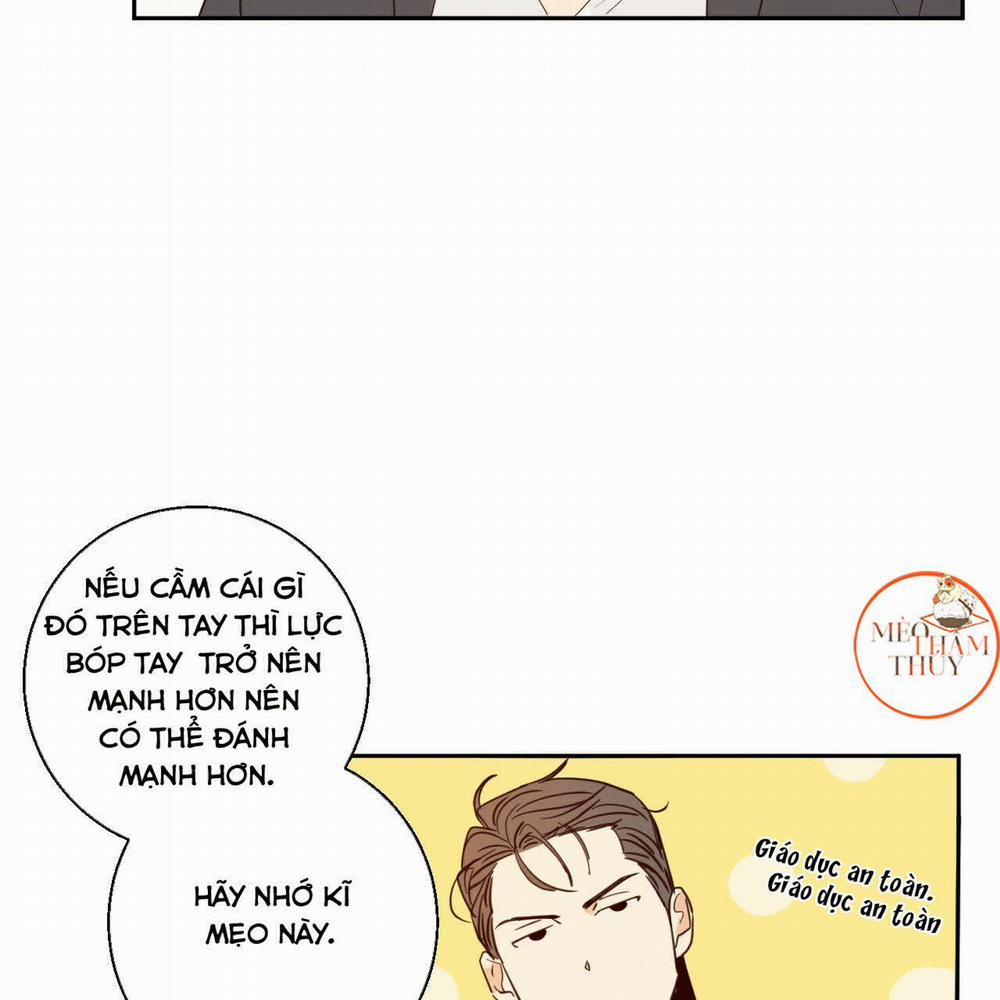 Cửa Hàng Tiện Lợi Nguy Hiểm 4 trang 9