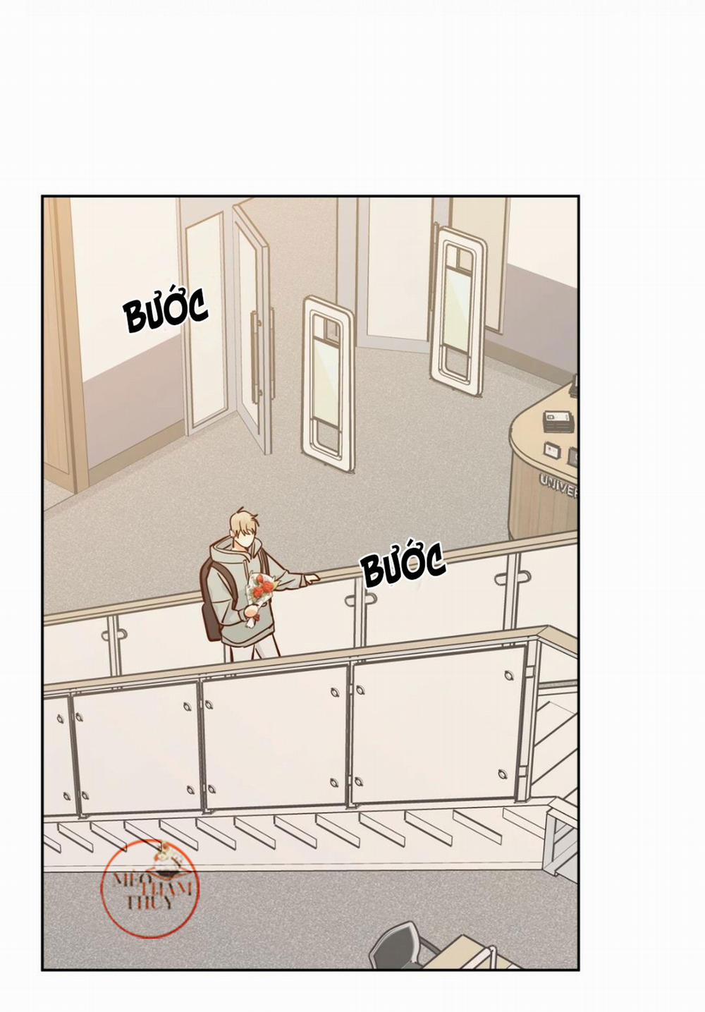 Cửa Hàng Tiện Lợi Nguy Hiểm 43 trang 28