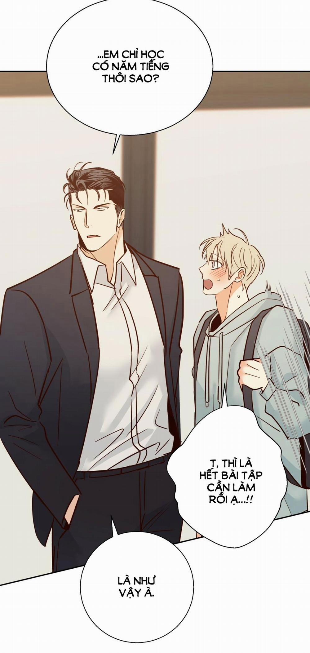 Cửa Hàng Tiện Lợi Nguy Hiểm 43 trang 45