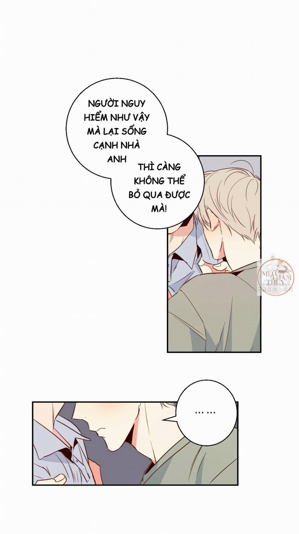 Cửa Hàng Tiện Lợi Nguy Hiểm 5 trang 11