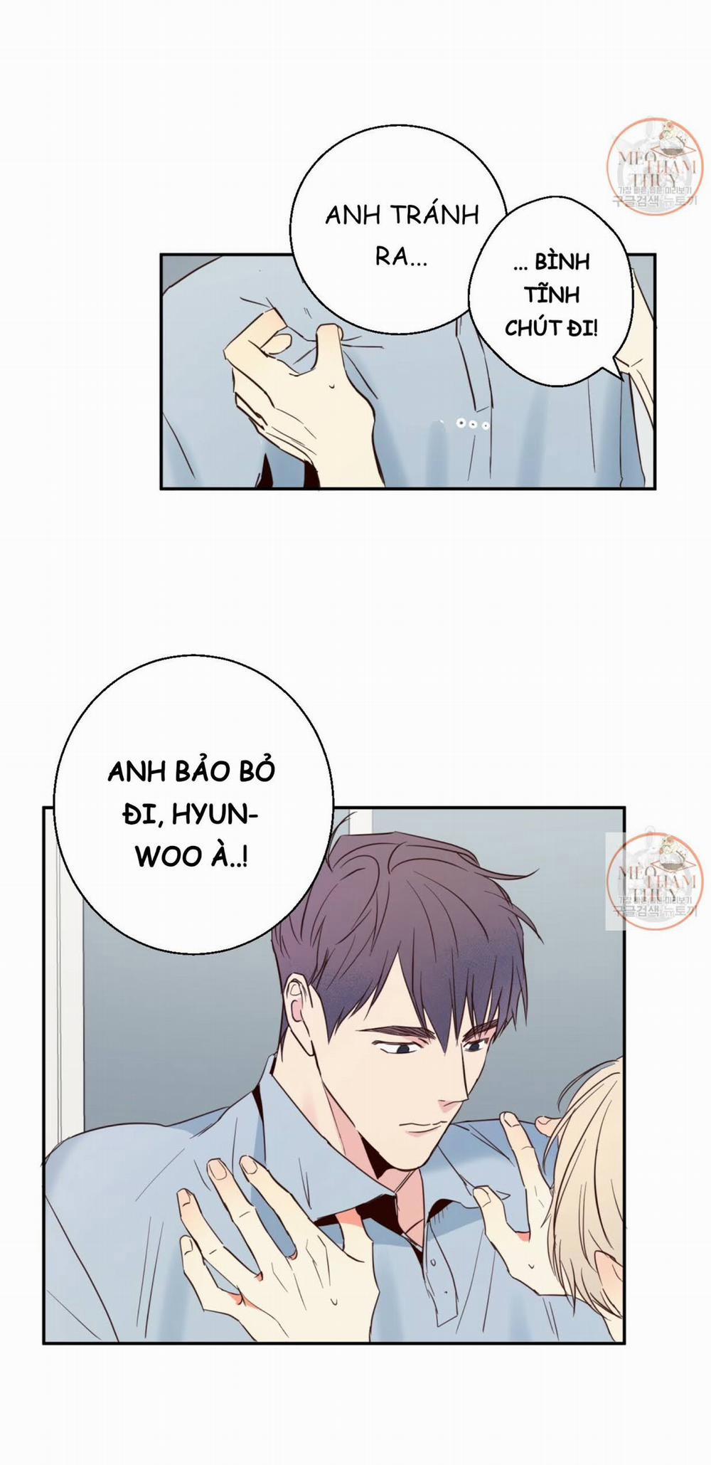 Cửa Hàng Tiện Lợi Nguy Hiểm 5 trang 12