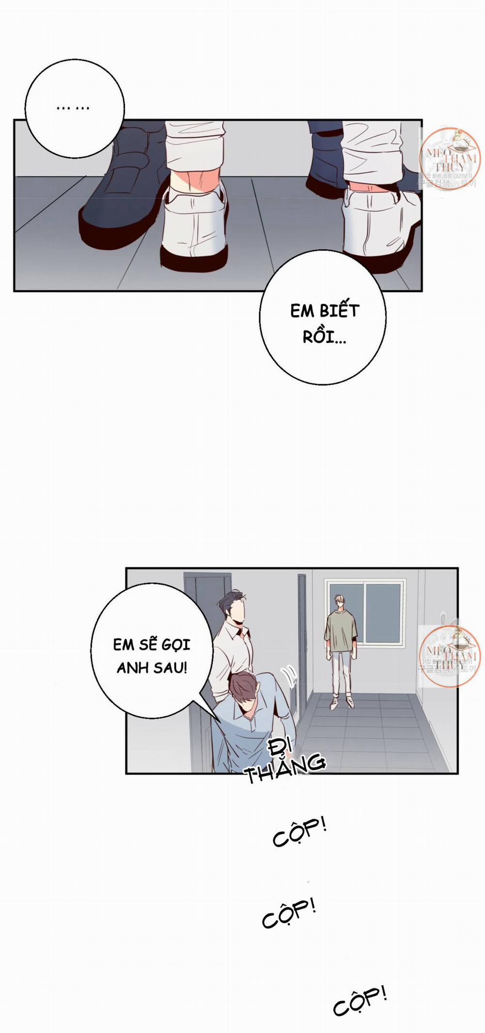 Cửa Hàng Tiện Lợi Nguy Hiểm 5 trang 14