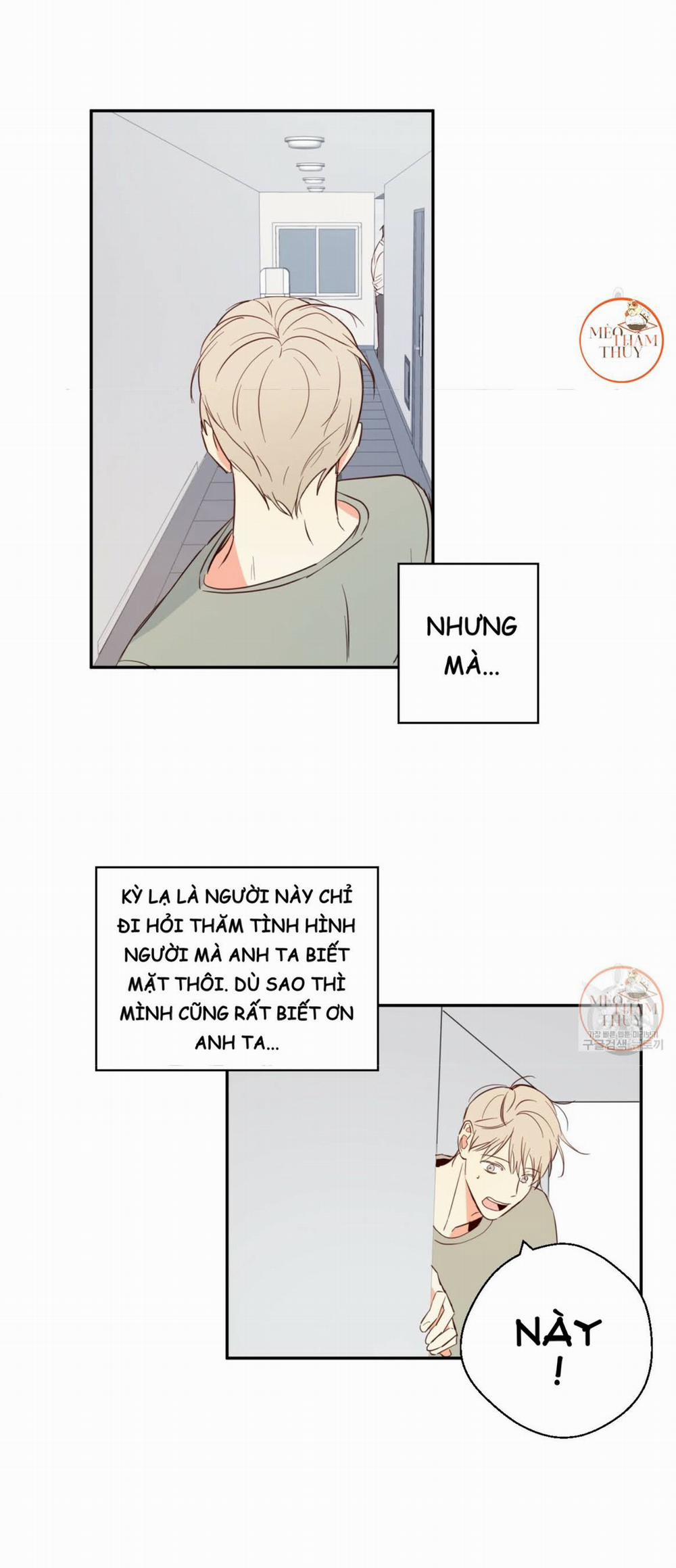 Cửa Hàng Tiện Lợi Nguy Hiểm 5 trang 23