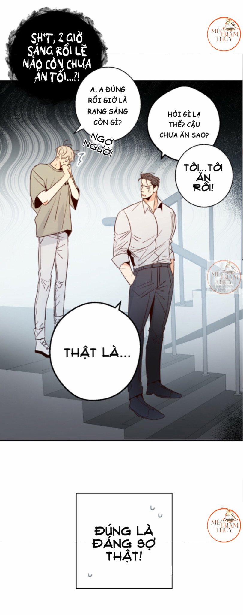 Cửa Hàng Tiện Lợi Nguy Hiểm 5 trang 26