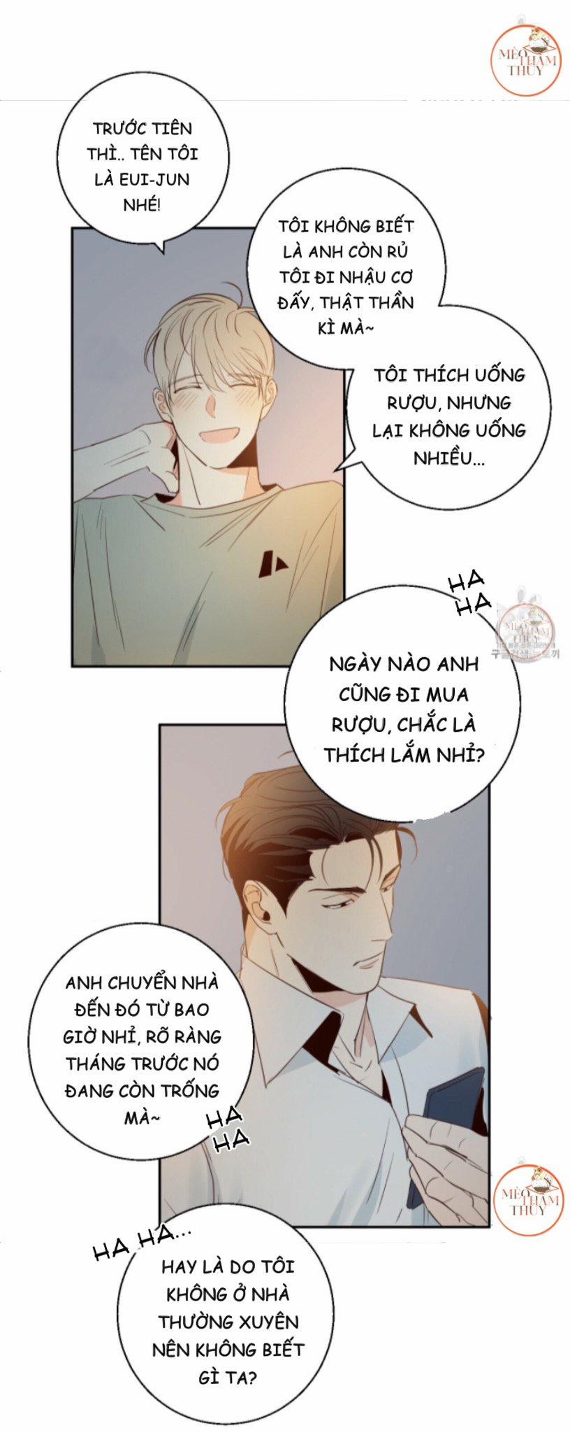 Cửa Hàng Tiện Lợi Nguy Hiểm 5 trang 32