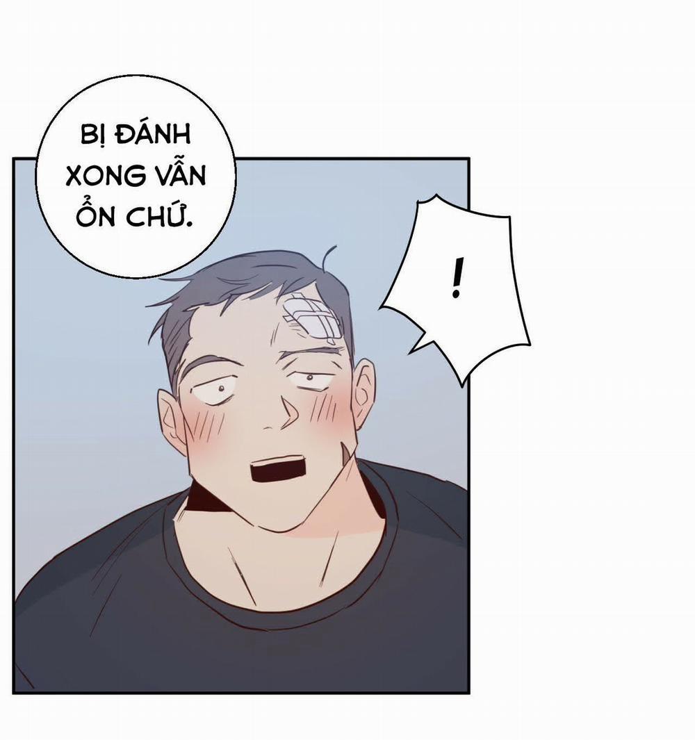 Cửa Hàng Tiện Lợi Nguy Hiểm 6 trang 30