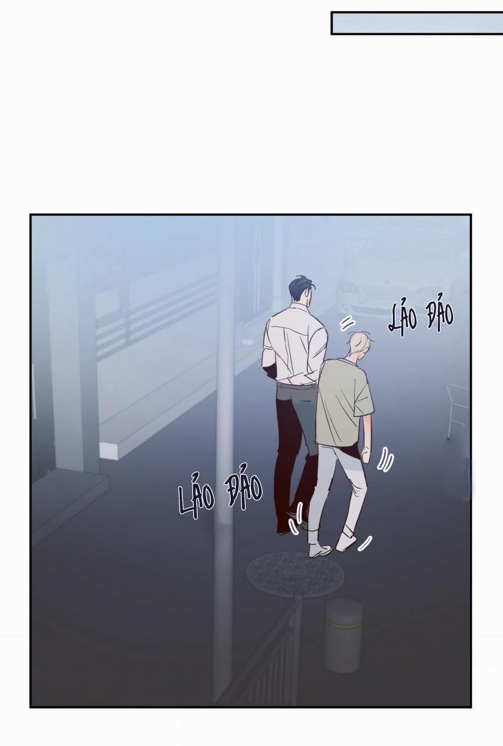 Cửa Hàng Tiện Lợi Nguy Hiểm 6 trang 35