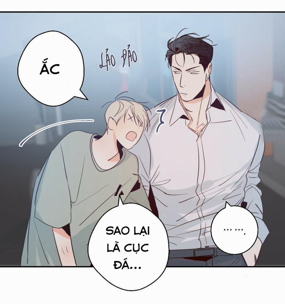 Cửa Hàng Tiện Lợi Nguy Hiểm 6 trang 36