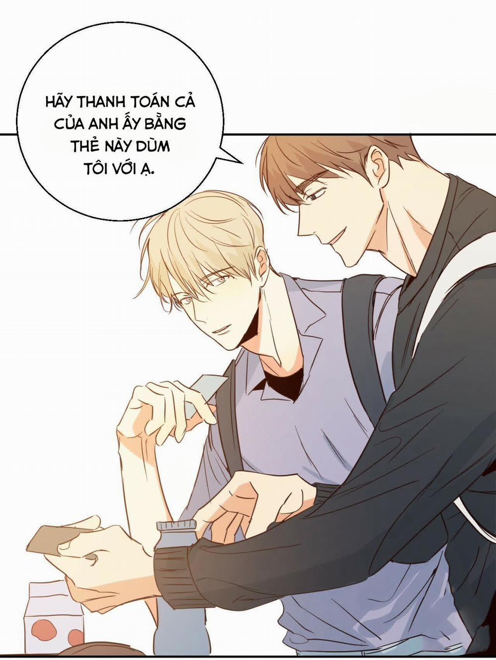 Cửa Hàng Tiện Lợi Nguy Hiểm 7 trang 21