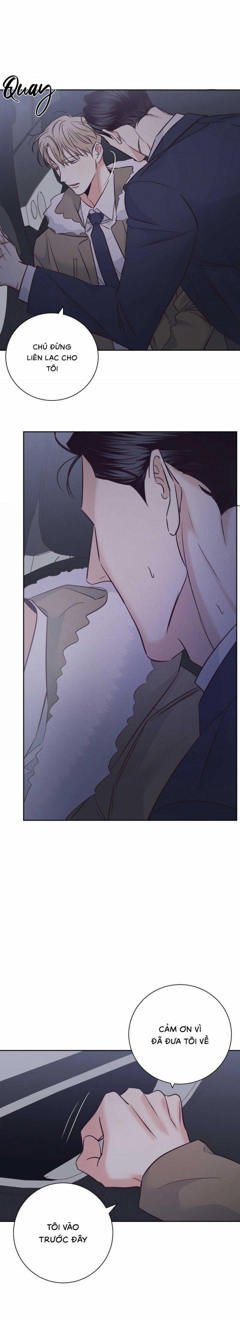 Cửa Hàng Tiện Lợi Nguy Hiểm 79.5 trang 0