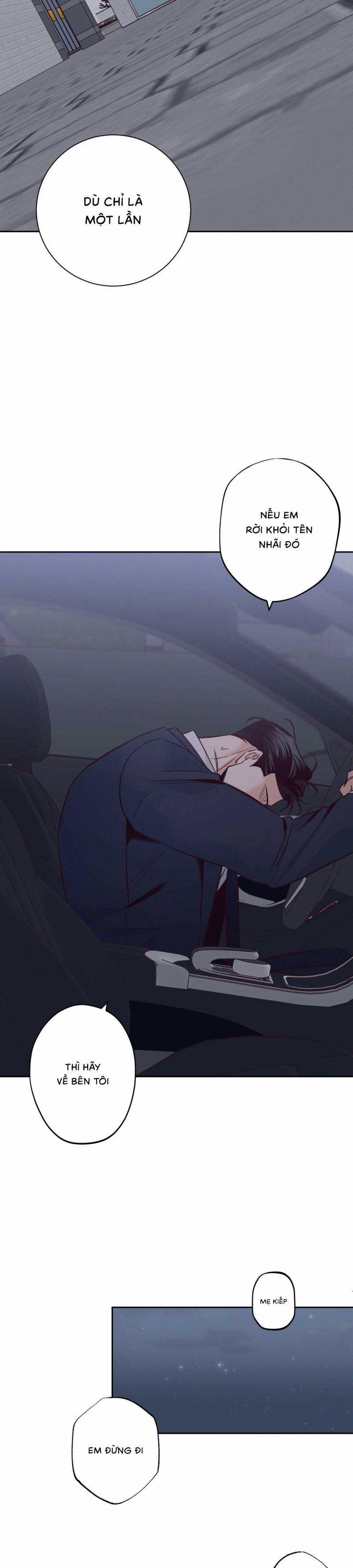 Cửa Hàng Tiện Lợi Nguy Hiểm 79.5 trang 7