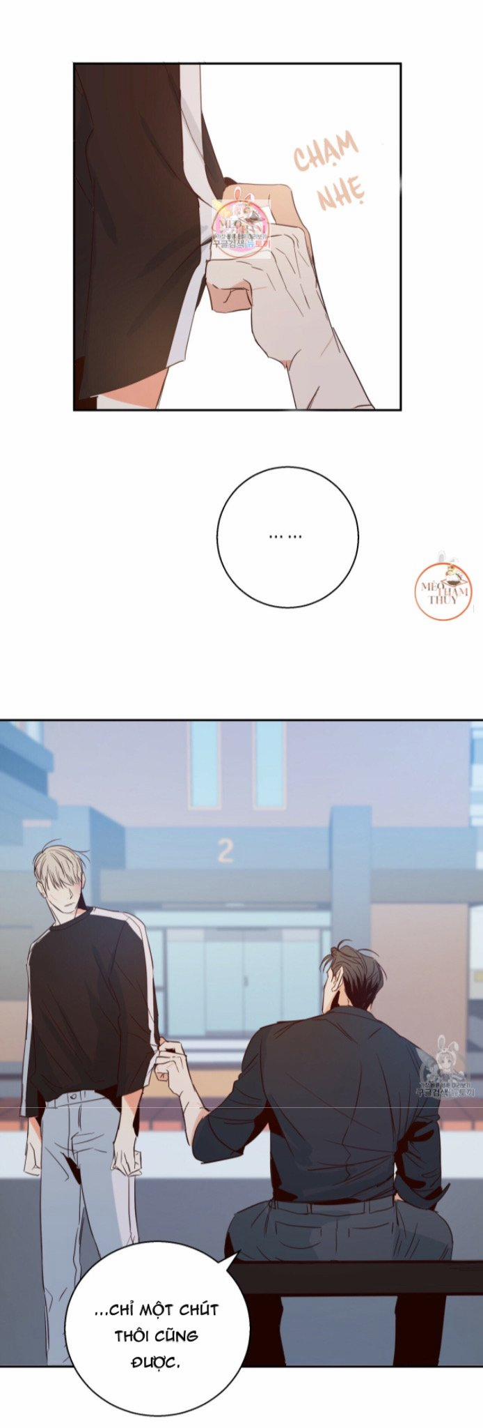 Cửa Hàng Tiện Lợi Nguy Hiểm 8 trang 0