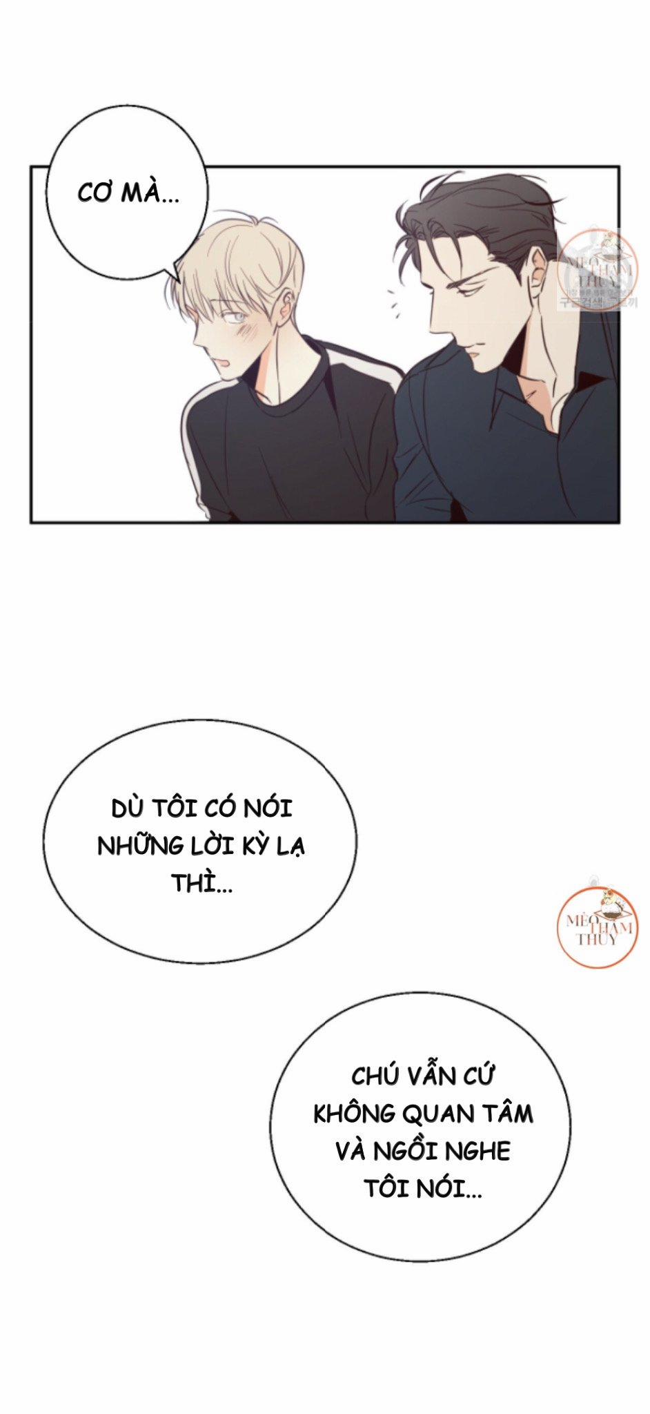 Cửa Hàng Tiện Lợi Nguy Hiểm 8 trang 14