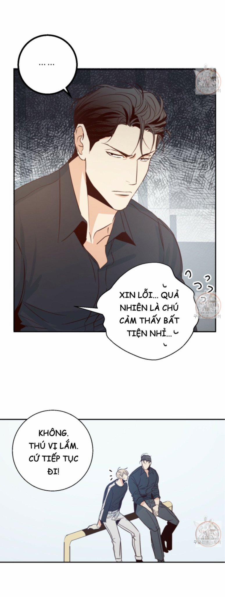 Cửa Hàng Tiện Lợi Nguy Hiểm 8 trang 16