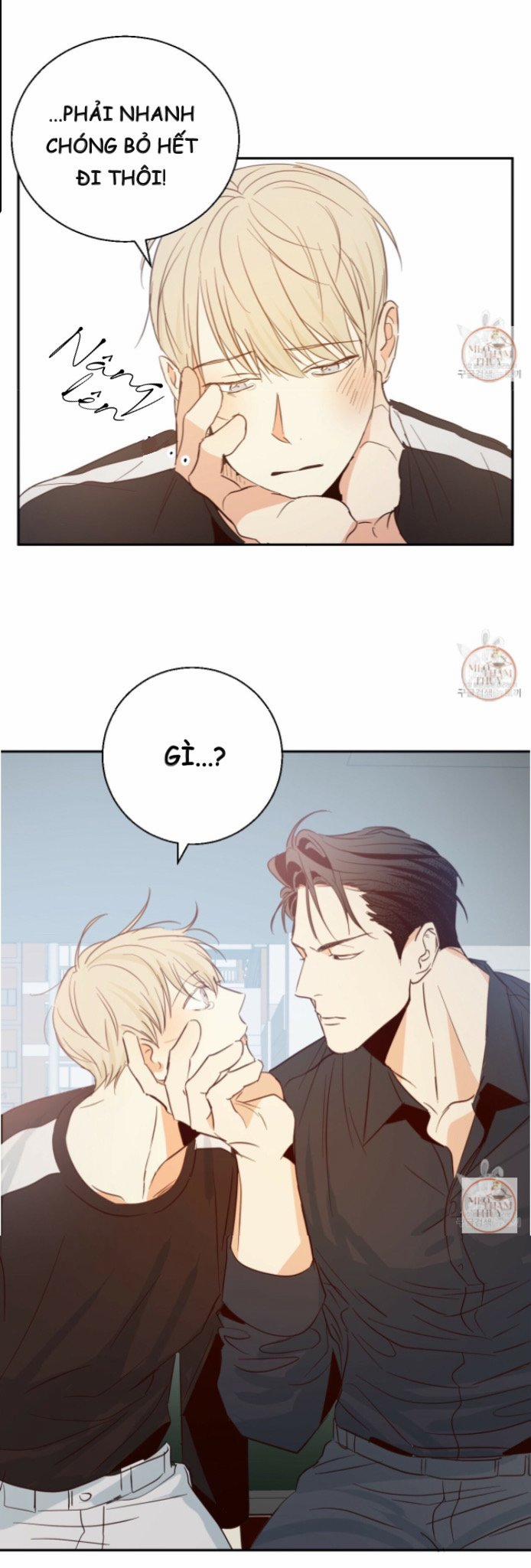 Cửa Hàng Tiện Lợi Nguy Hiểm 8 trang 18