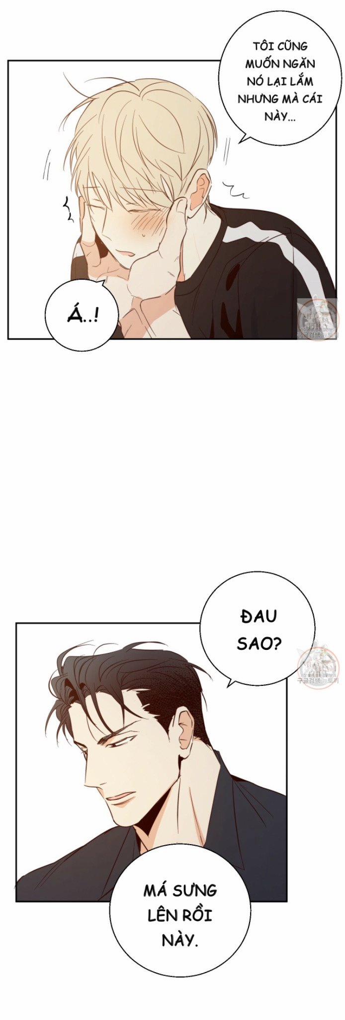 Cửa Hàng Tiện Lợi Nguy Hiểm 8 trang 20