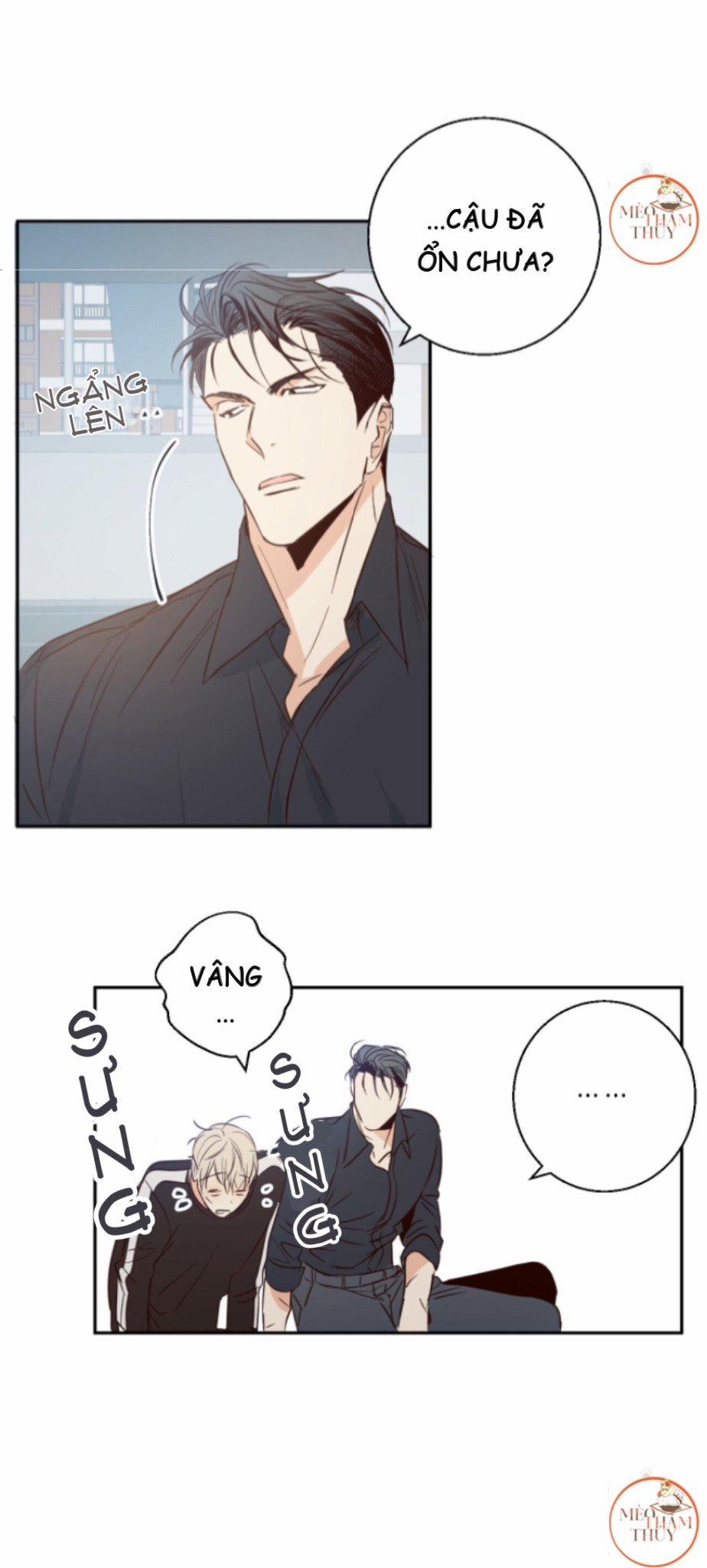 Cửa Hàng Tiện Lợi Nguy Hiểm 8 trang 4