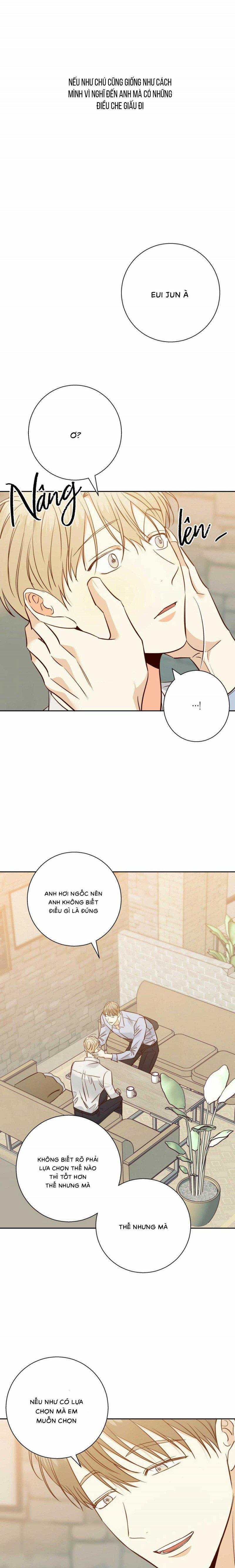 Cửa Hàng Tiện Lợi Nguy Hiểm 80.5 trang 6