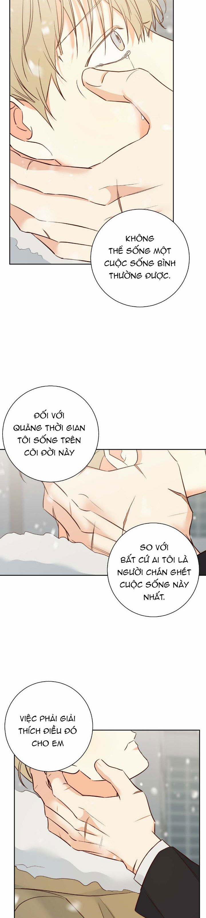 Cửa Hàng Tiện Lợi Nguy Hiểm 80 trang 21