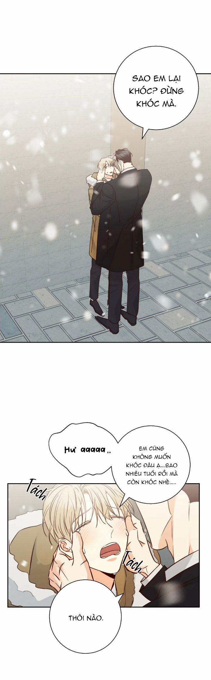 Cửa Hàng Tiện Lợi Nguy Hiểm 81 trang 0