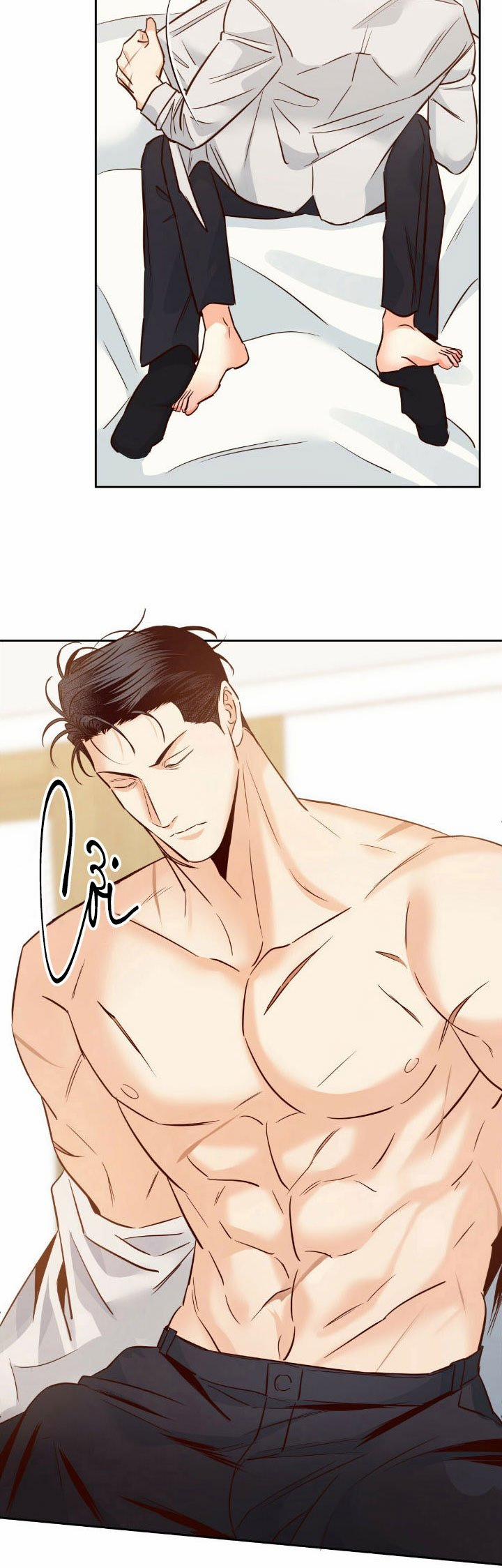 Cửa Hàng Tiện Lợi Nguy Hiểm 81 trang 21