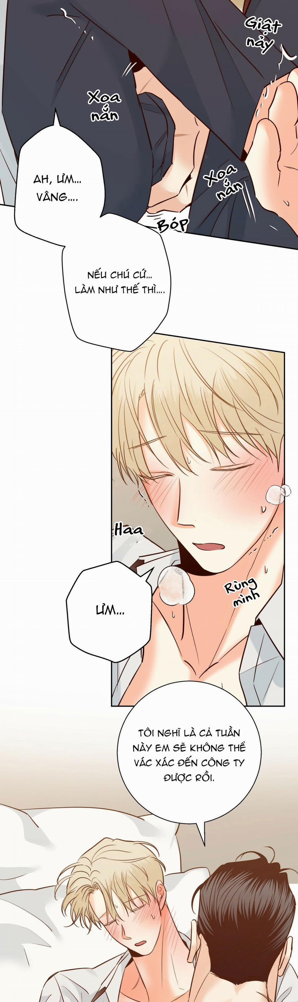 Cửa Hàng Tiện Lợi Nguy Hiểm 82 trang 22