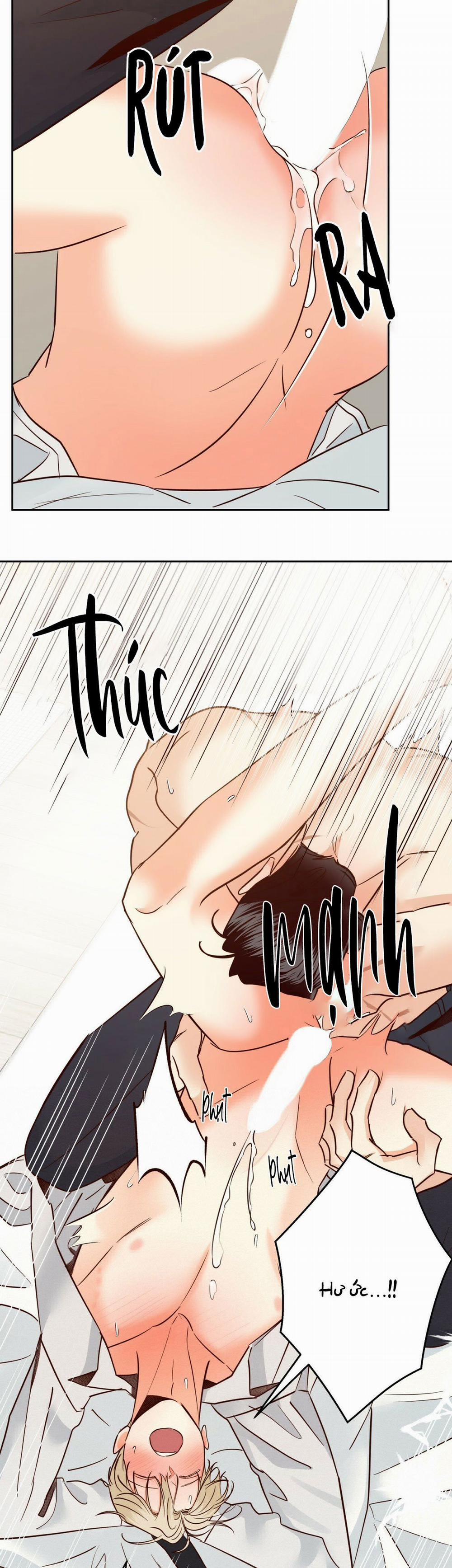 Cửa Hàng Tiện Lợi Nguy Hiểm 83 trang 19