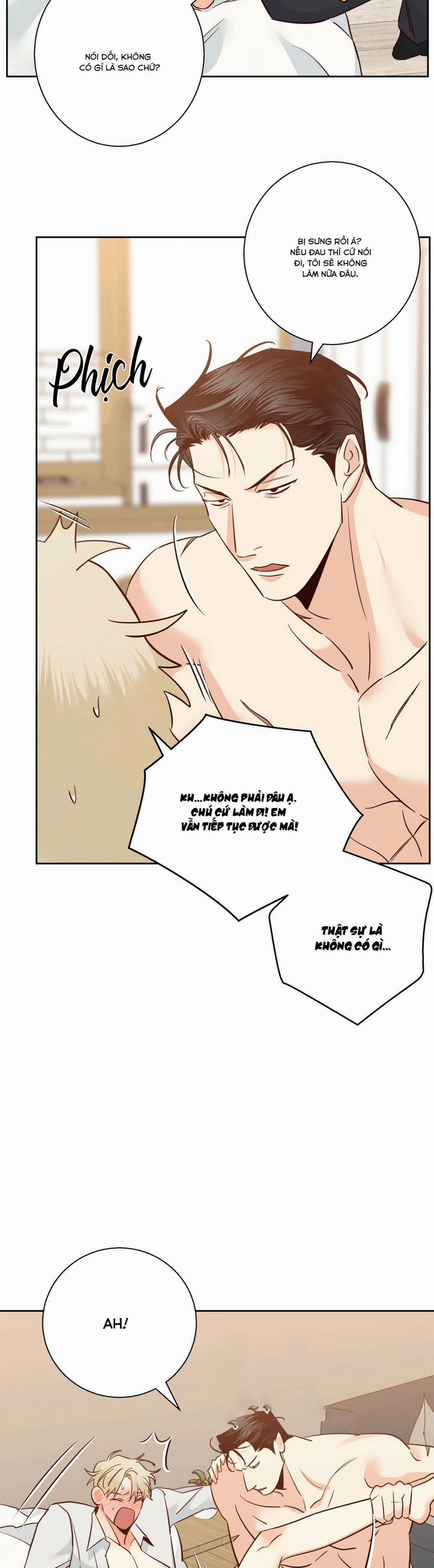 Cửa Hàng Tiện Lợi Nguy Hiểm 83 trang 34