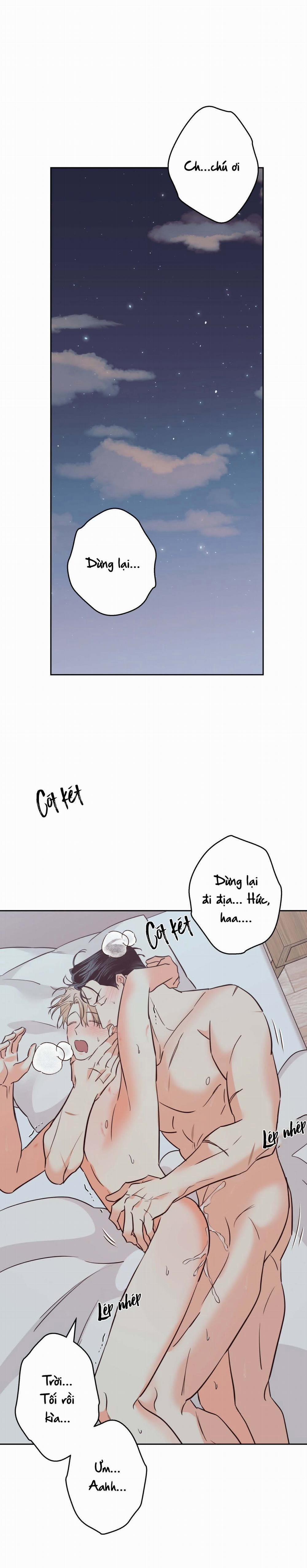 Cửa Hàng Tiện Lợi Nguy Hiểm 84 trang 0