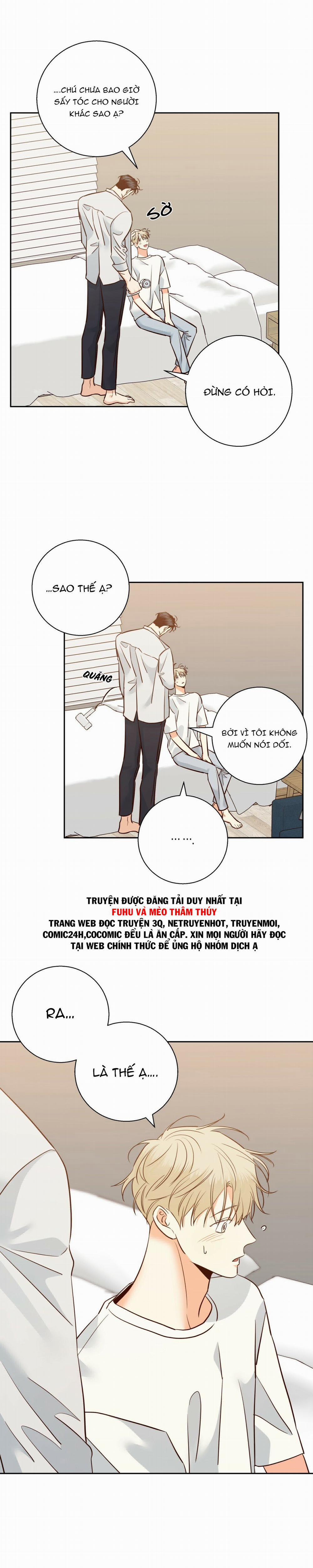 Cửa Hàng Tiện Lợi Nguy Hiểm 84 trang 14