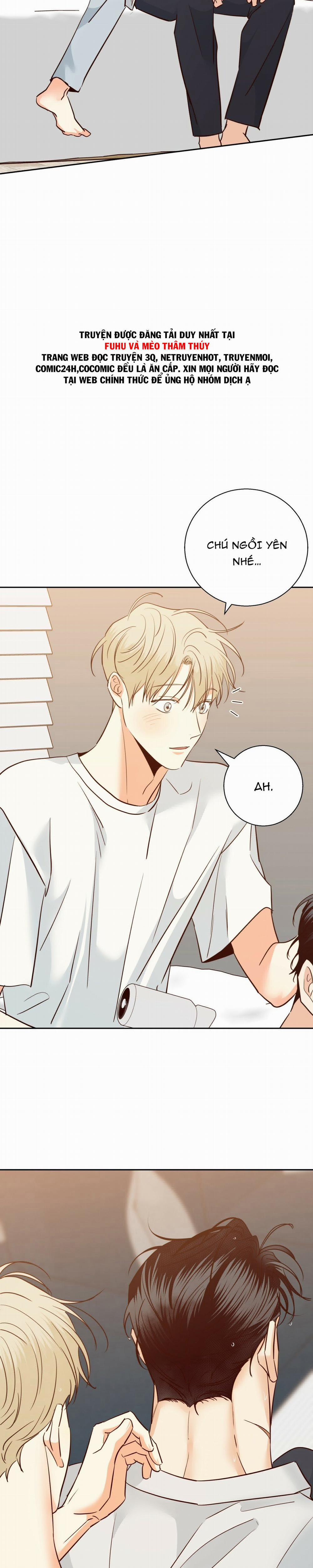 Cửa Hàng Tiện Lợi Nguy Hiểm 84 trang 17