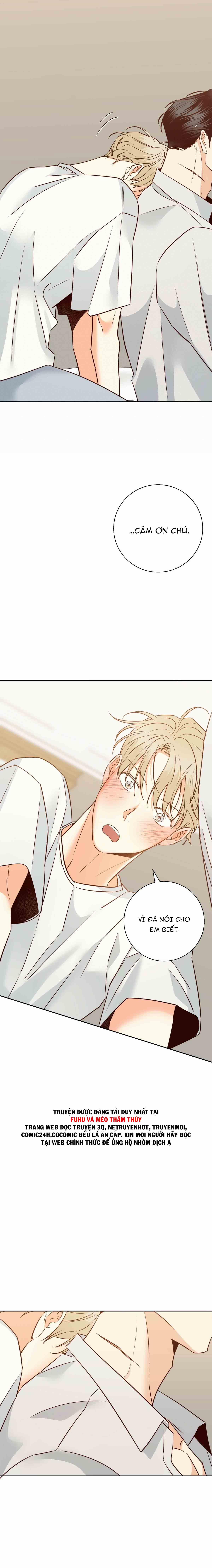 Cửa Hàng Tiện Lợi Nguy Hiểm 84 trang 24