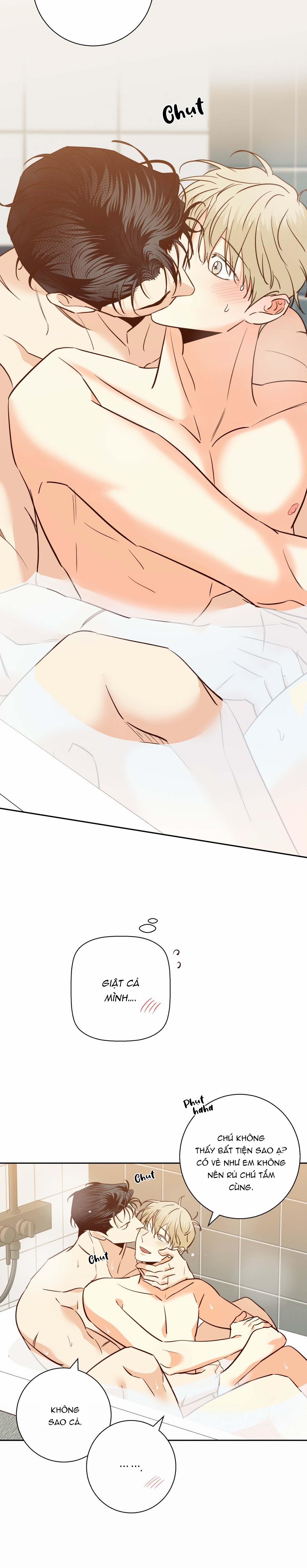 Cửa Hàng Tiện Lợi Nguy Hiểm 84 trang 5