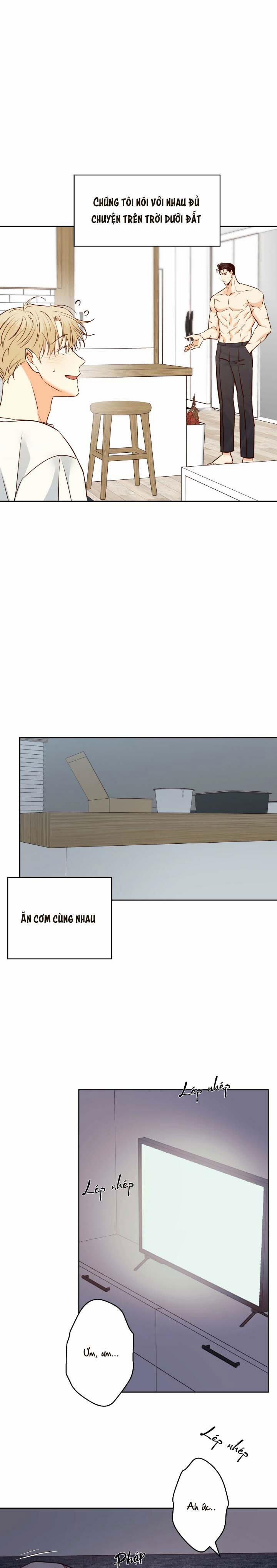 Cửa Hàng Tiện Lợi Nguy Hiểm 85 trang 0