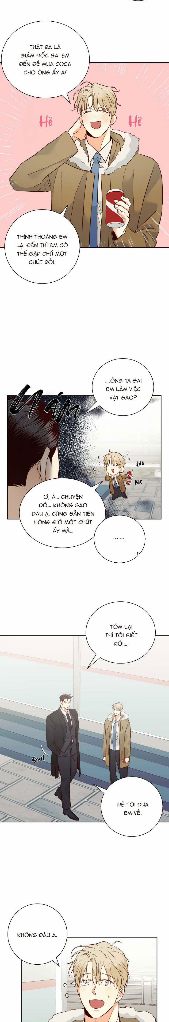 Cửa Hàng Tiện Lợi Nguy Hiểm 85 trang 10