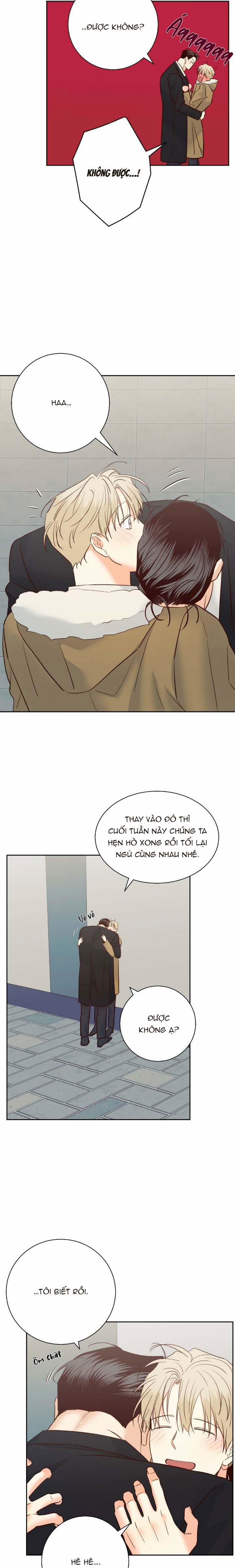 Cửa Hàng Tiện Lợi Nguy Hiểm 85 trang 15