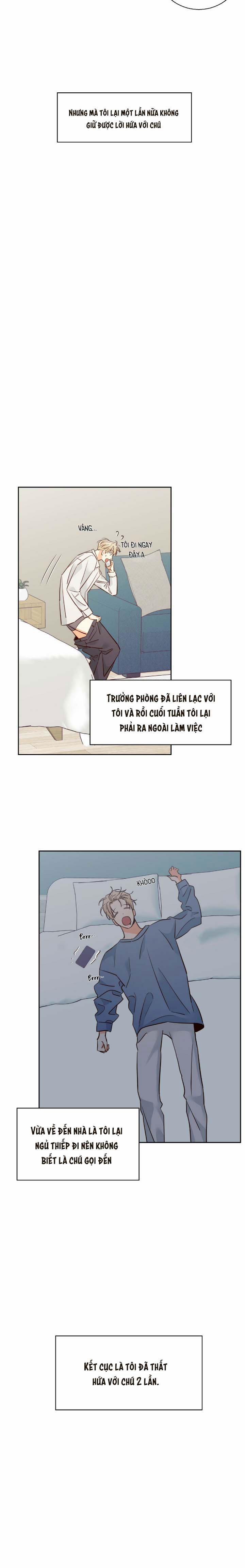 Cửa Hàng Tiện Lợi Nguy Hiểm 85 trang 17