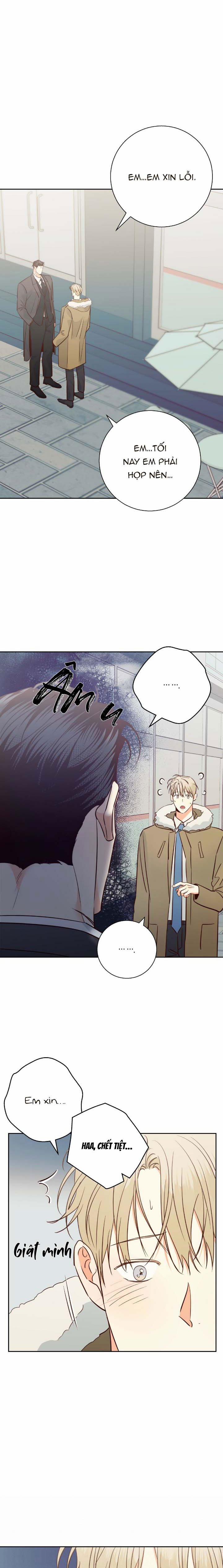 Cửa Hàng Tiện Lợi Nguy Hiểm 85 trang 18