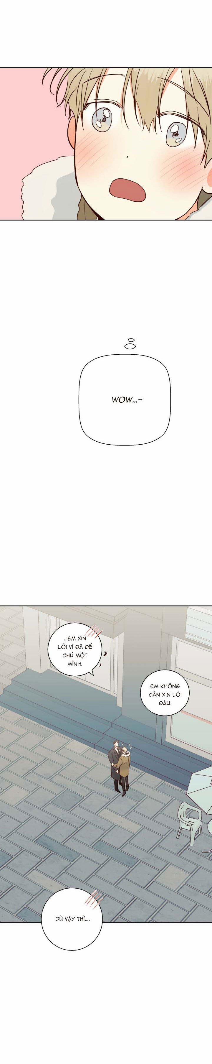 Cửa Hàng Tiện Lợi Nguy Hiểm 85 trang 22