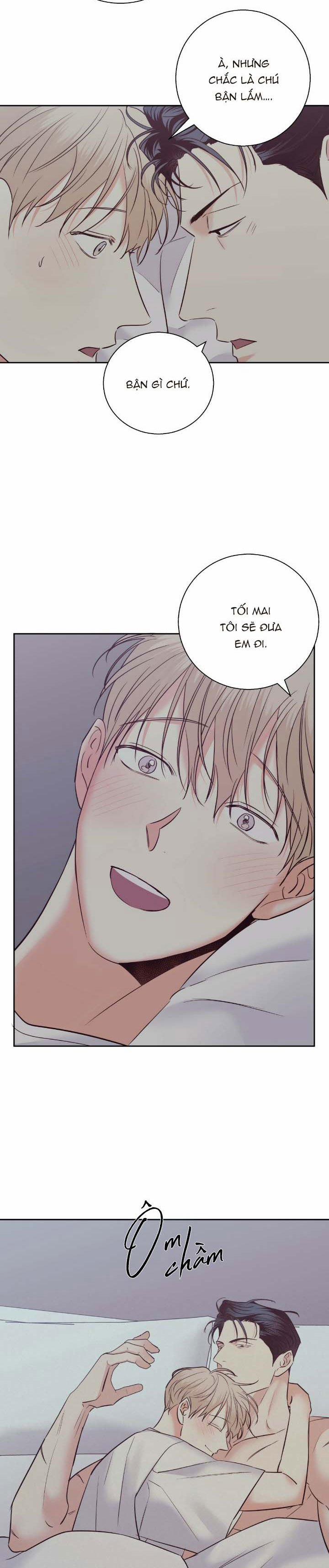 Cửa Hàng Tiện Lợi Nguy Hiểm 85 trang 5