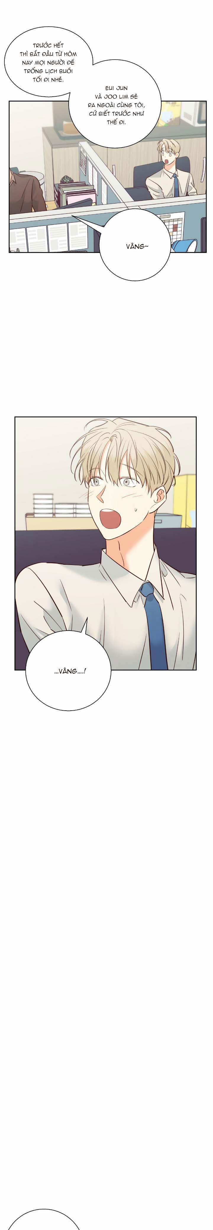 Cửa Hàng Tiện Lợi Nguy Hiểm 85 trang 8