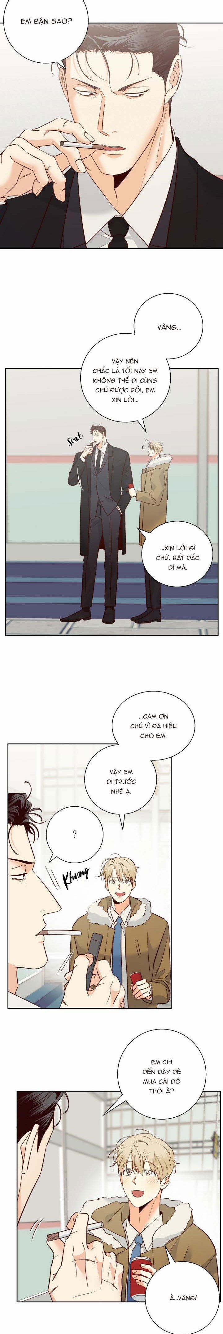 Cửa Hàng Tiện Lợi Nguy Hiểm 85 trang 9