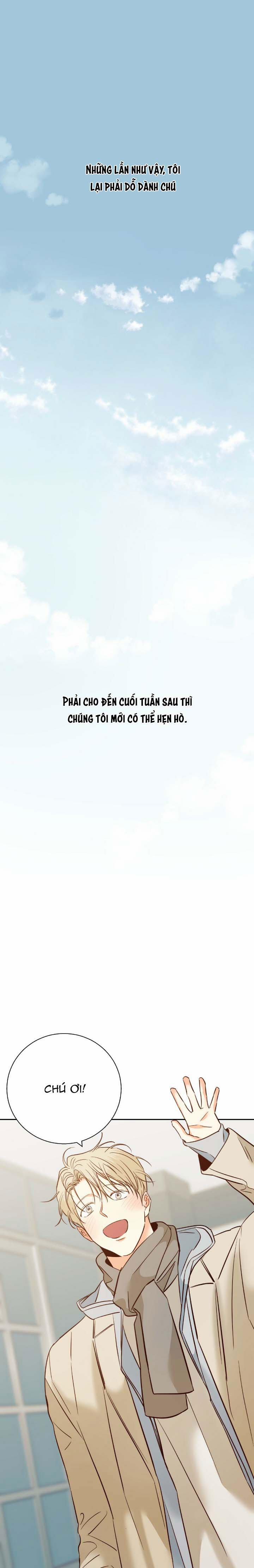 Cửa Hàng Tiện Lợi Nguy Hiểm 86 trang 0