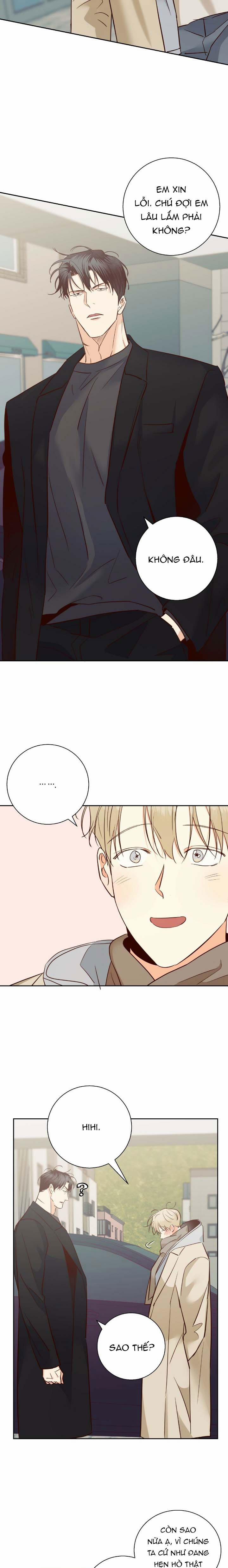 Cửa Hàng Tiện Lợi Nguy Hiểm 86 trang 1